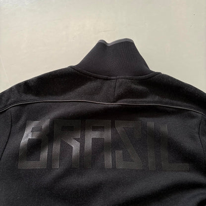 Nike x Brasilien Vintage *Premium* Trackjacket 2010 | S