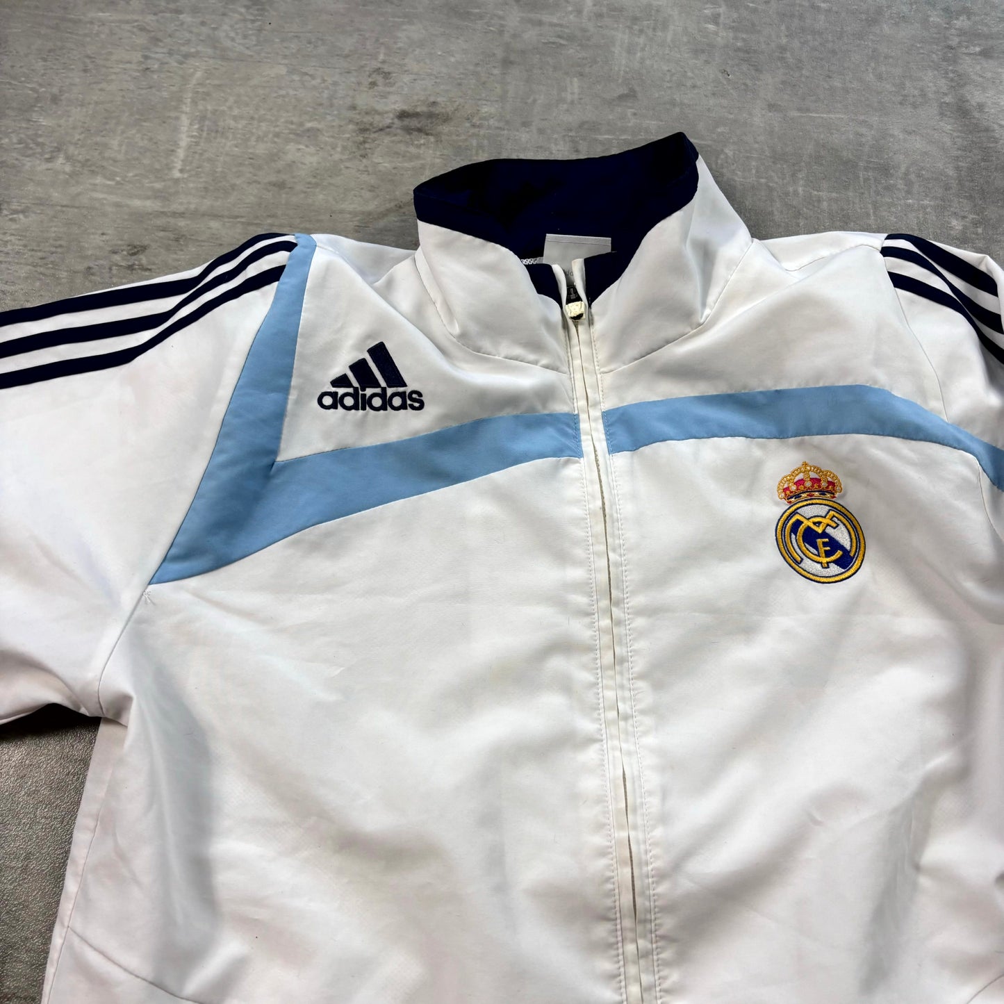 Real Madrid Vintage Tracksuit M