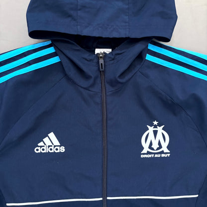 Adidas x Olympique Marseille Vintage Trackjacket 2013/14 | L