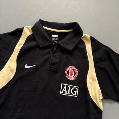 Nike x Manchester United Vintage *Premium* Trikot 2007/08 | M