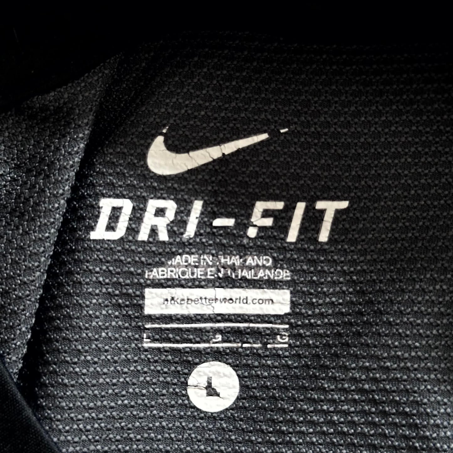 Nike x Niederlande Vintage Trikot 2010 | L