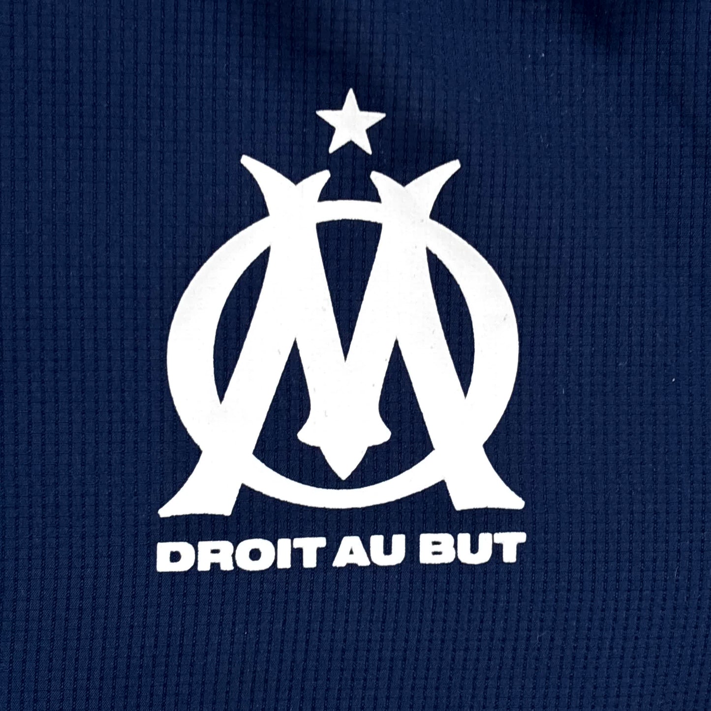 Adidas x Olympique Marseille Vintage Trackjacket 2013/14 | L