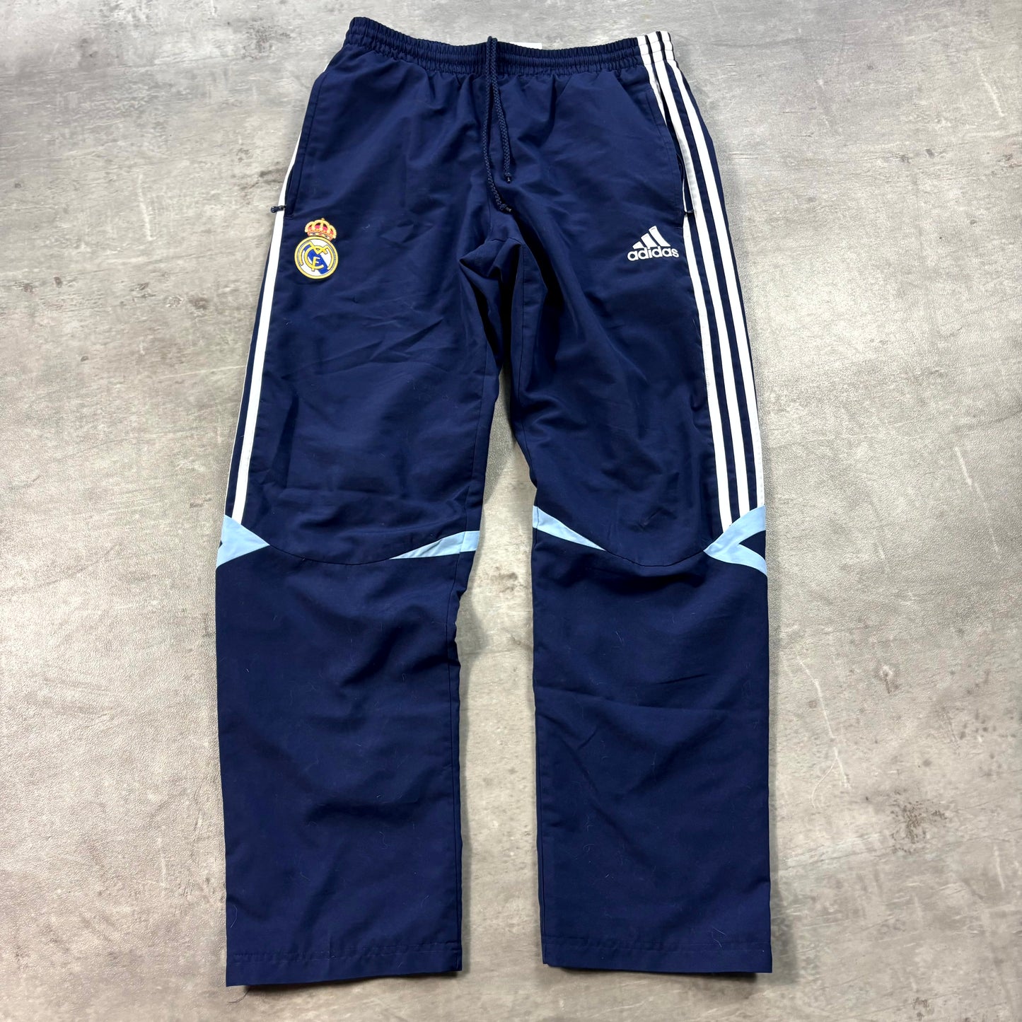 Real Madrid Vintage Tracksuit M