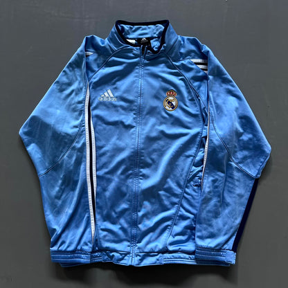 Adidas x Real Madrid Vintage Tracksuit 2006/07 | M