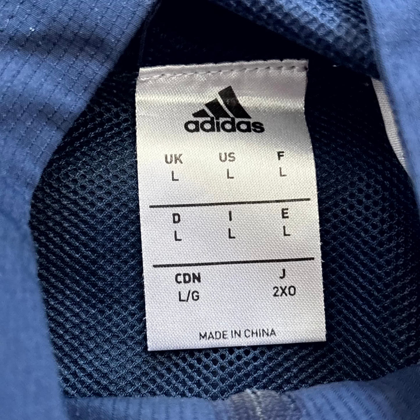 Adidas x Olympique Marseille Vintage Trackjacket 2013/14 | L