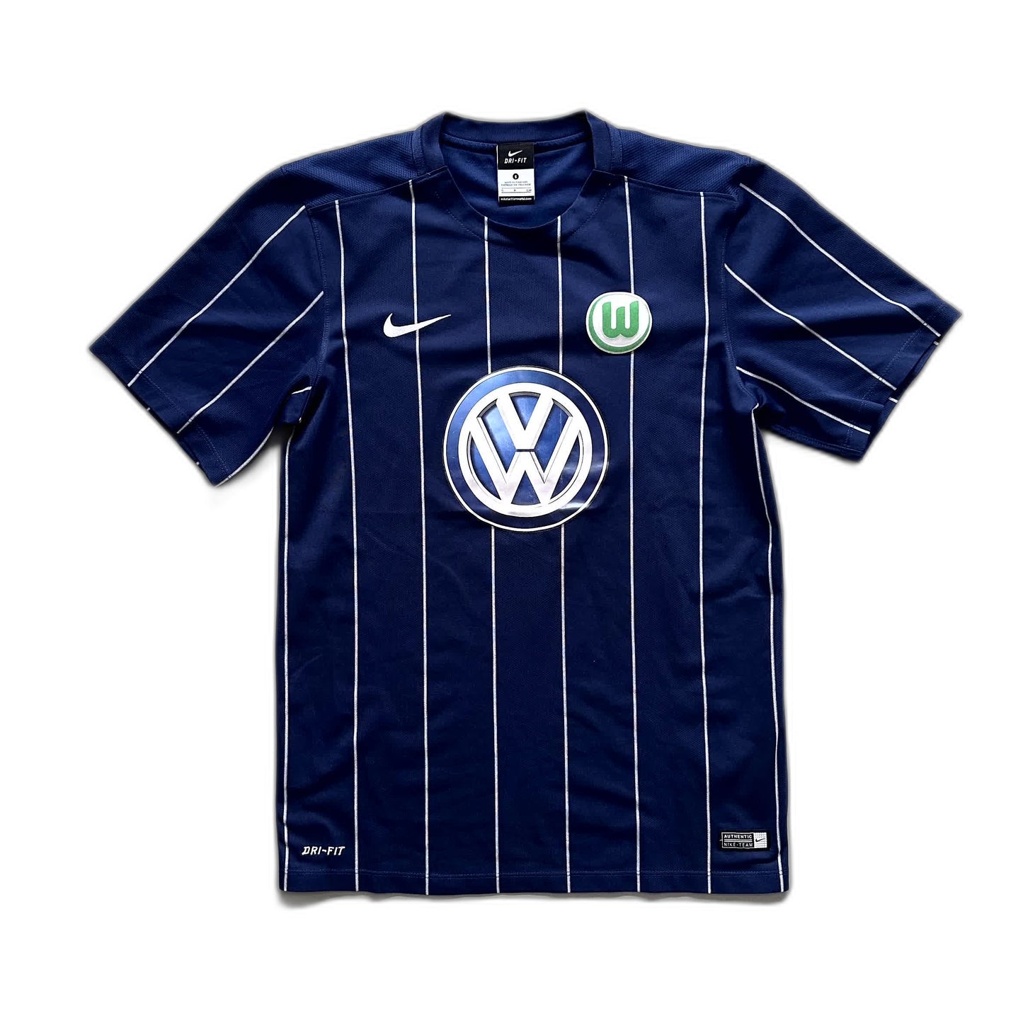 Nike x Wolfsburg Vintage Trikot 2011/12 | S