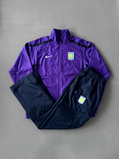 Nike Aston Villa Tracksuit L