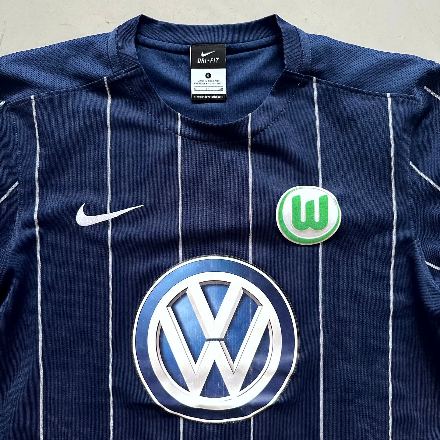 Nike x Wolfsburg Vintage Trikot 2011/12 | S