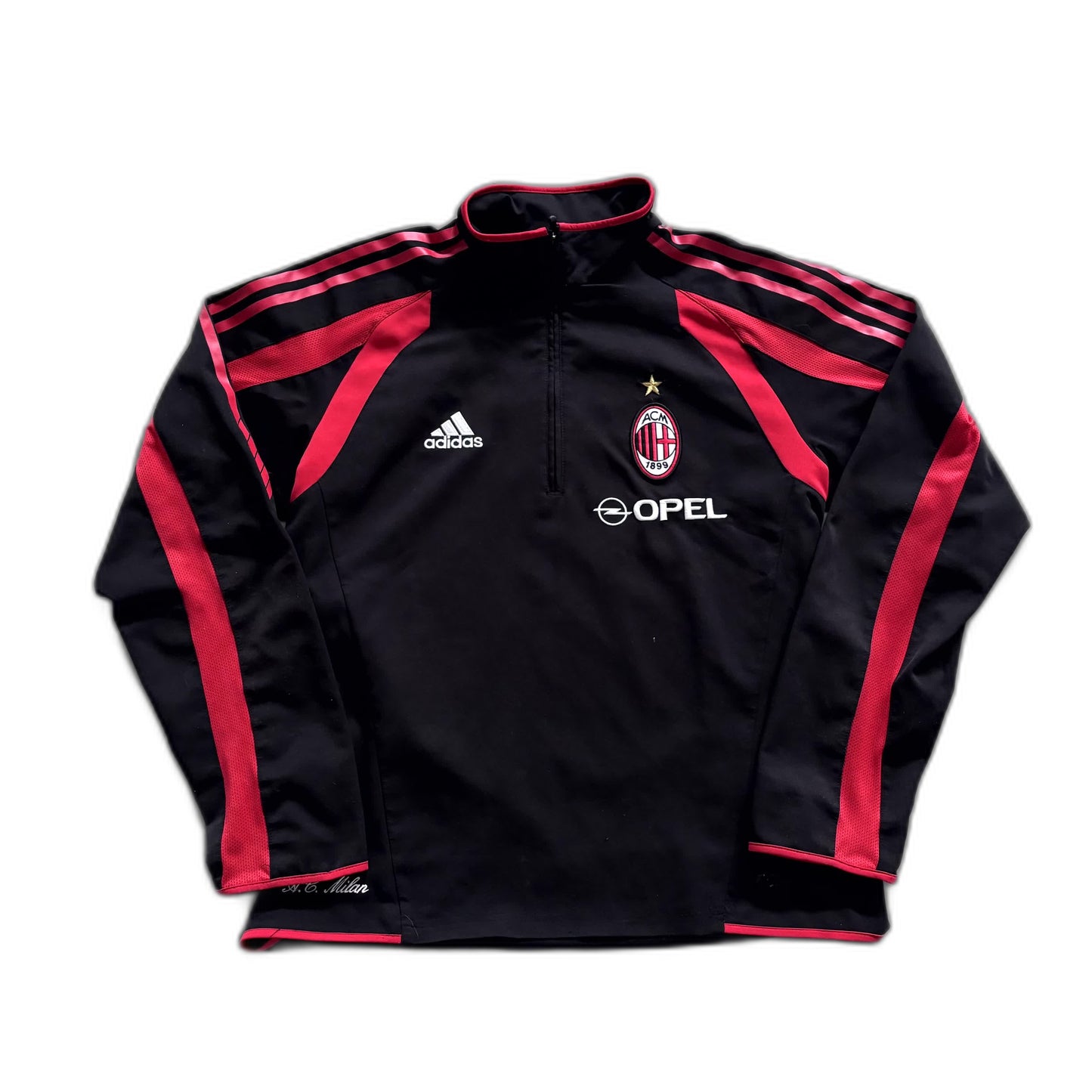 Adidas x AC Mailand Vintage Trackjacket 2004/05 | S