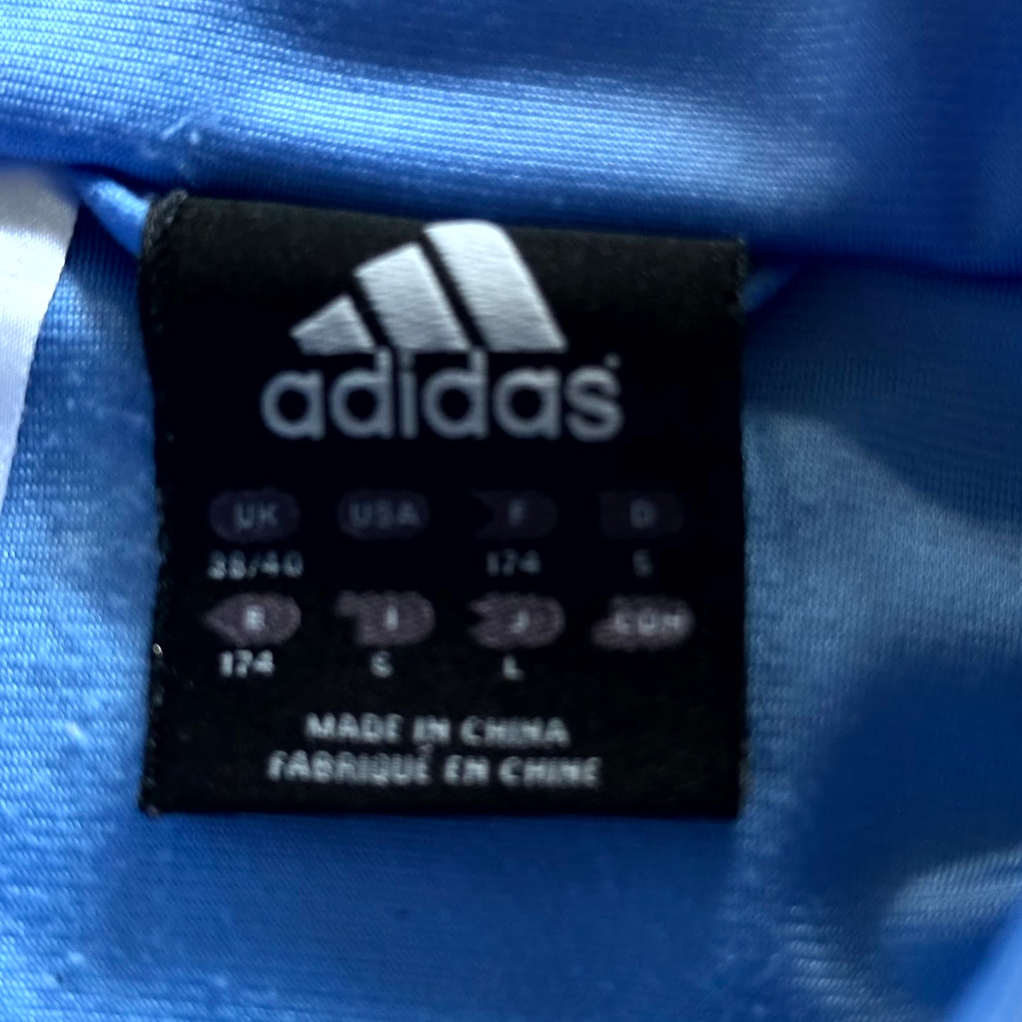 Adidas x Real Madrid Vintage Tracksuit 2006/07 | M