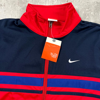 Nike Vintage Track Jacket S !NEW!