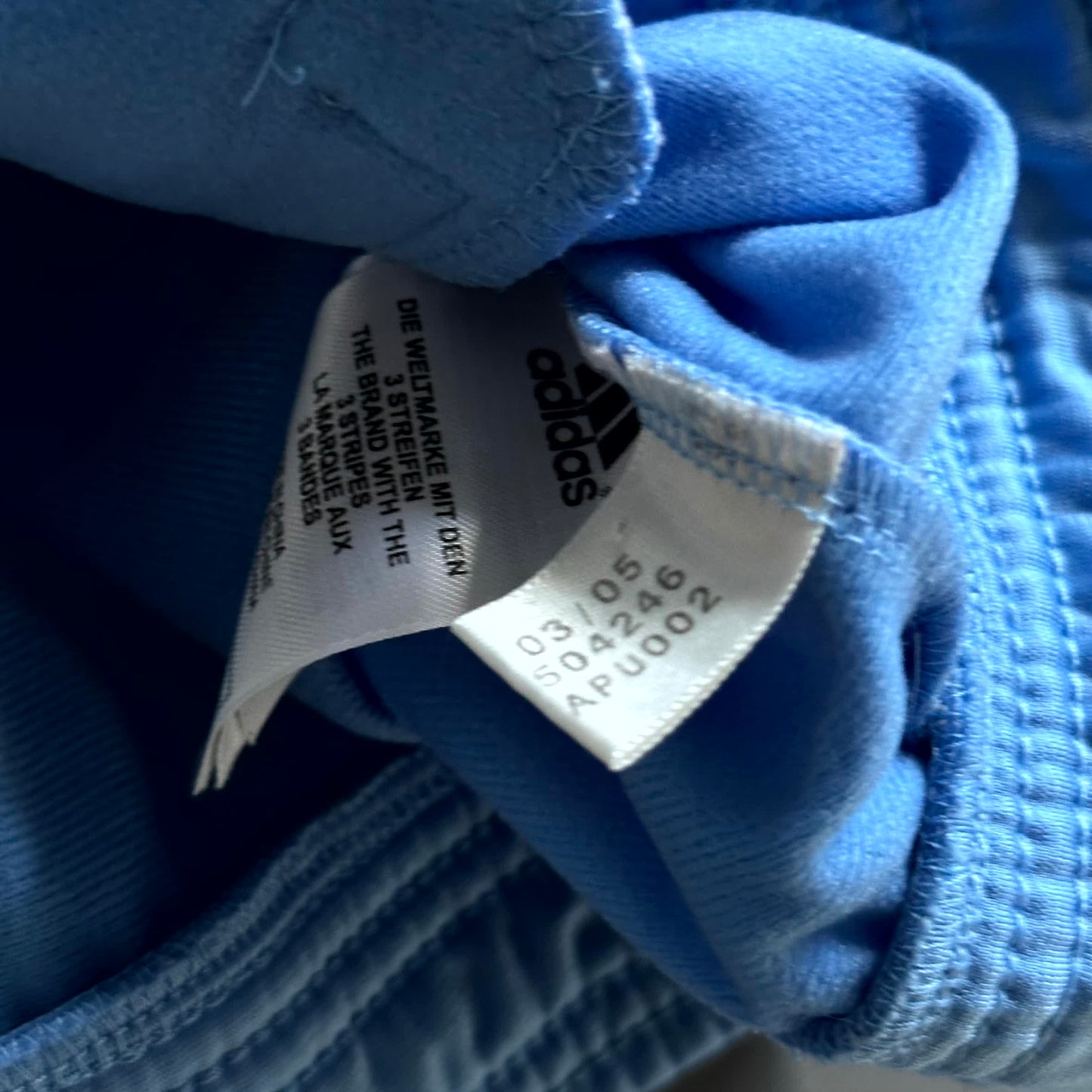 Adidas x Real Madrid Vintage Tracksuit 2006/07 | M