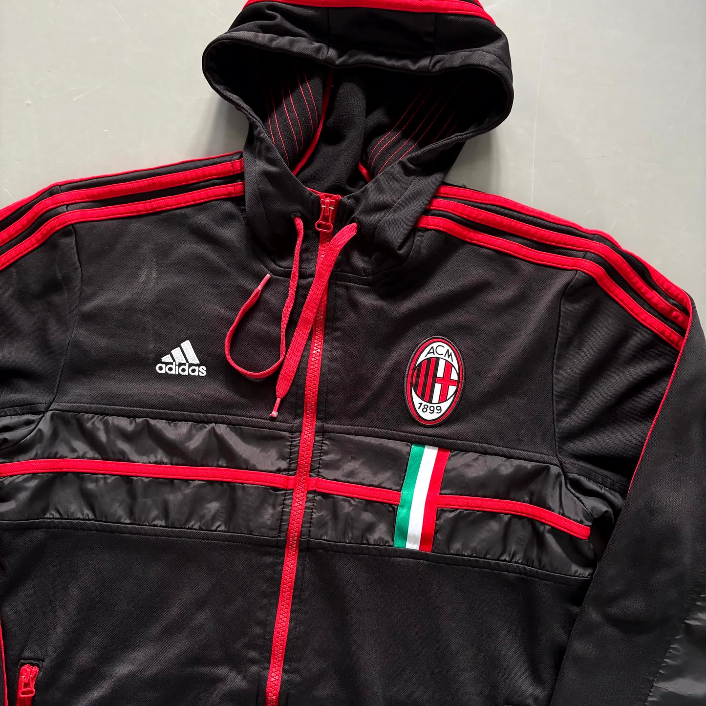 Adidas x AC Mailand Vintage Jacket 2012/13 | M