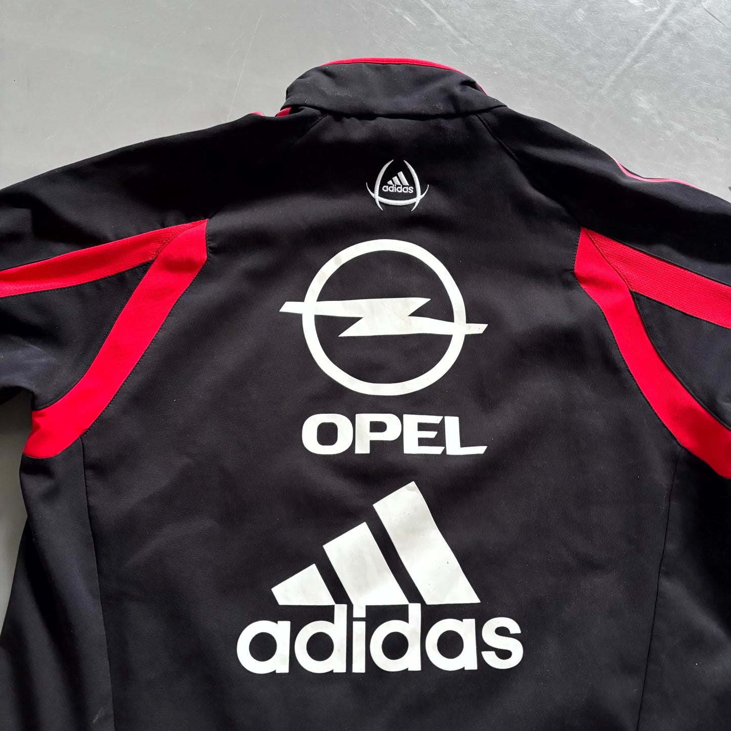 Adidas x AC Mailand Vintage Trackjacket 2004/05 | S
