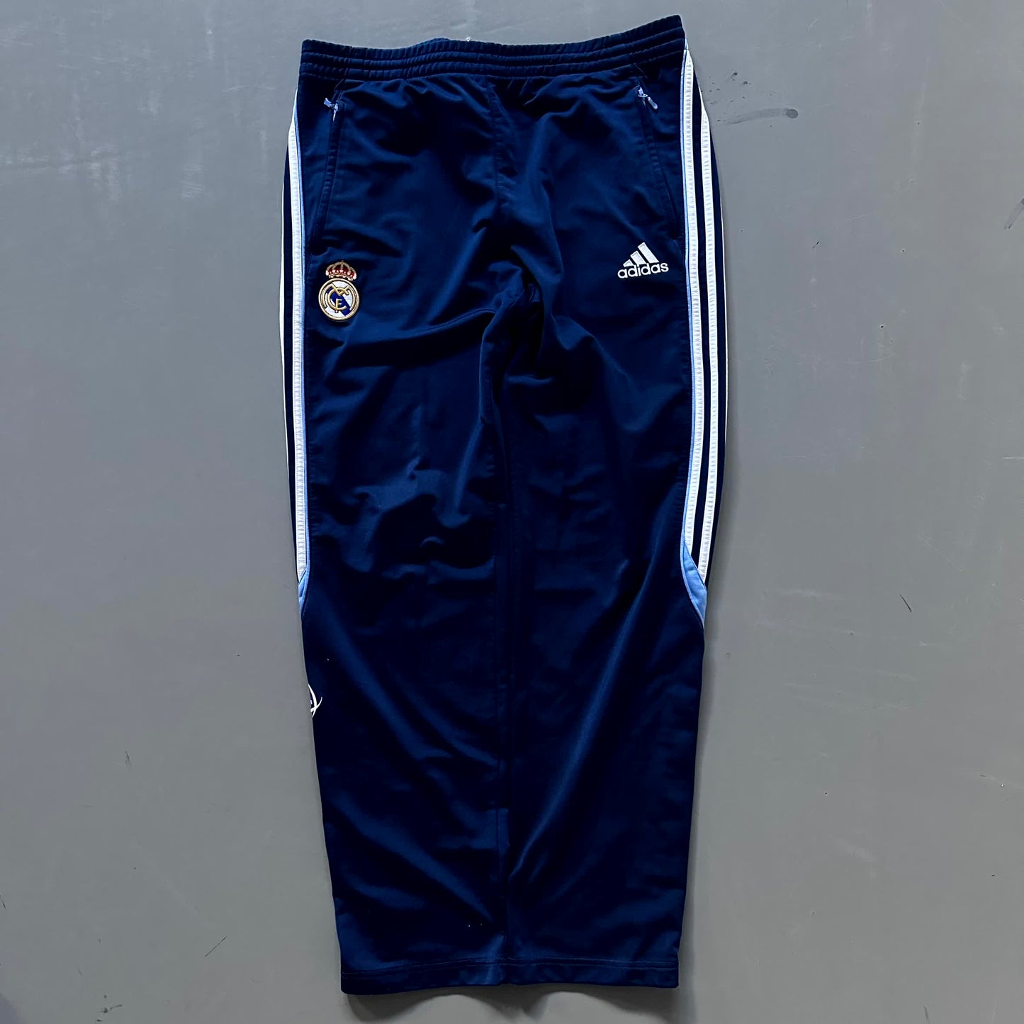 Adidas x Real Madrid Vintage Tracksuit 2006/07 | M