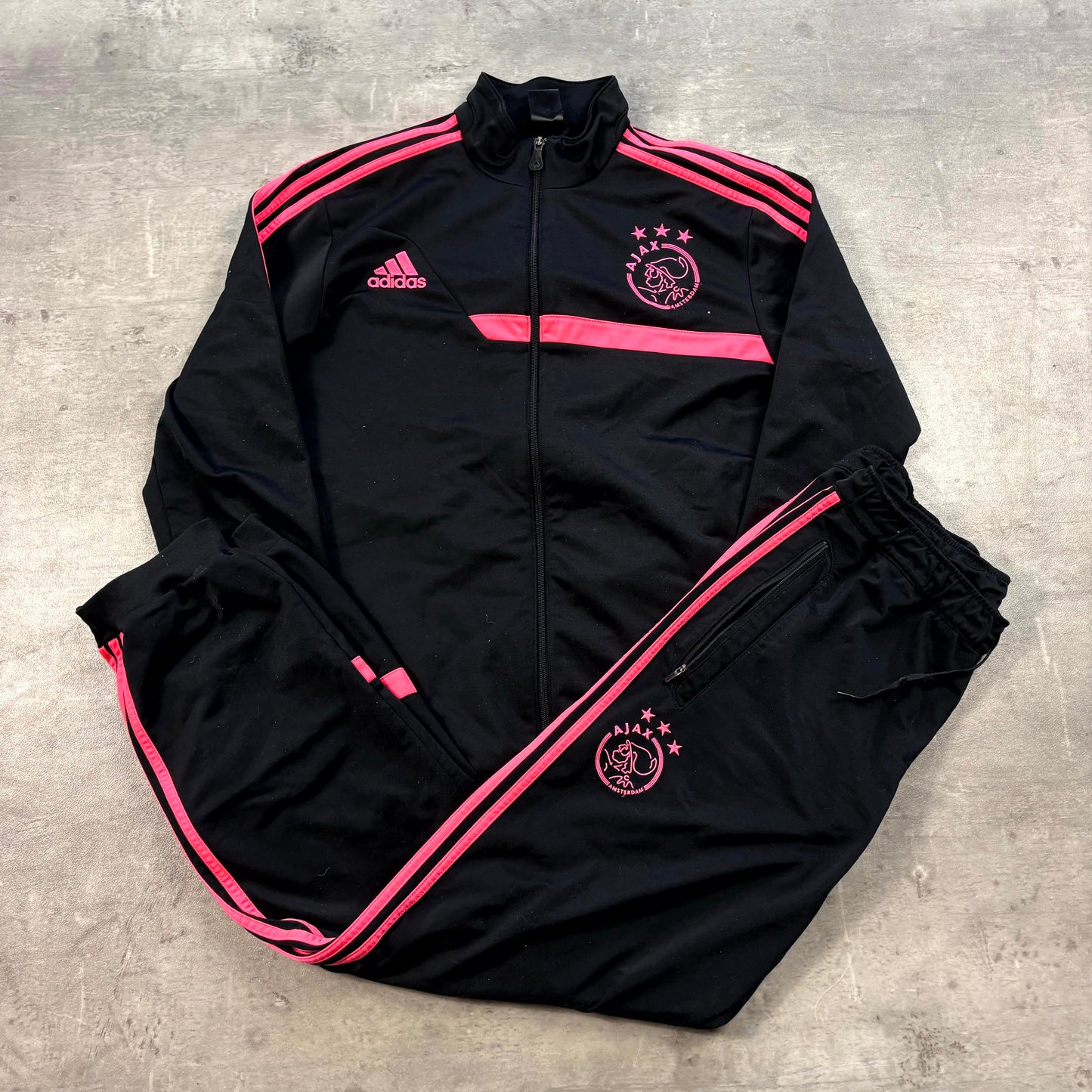 Ajax Amsterdam Tracksuit XXL