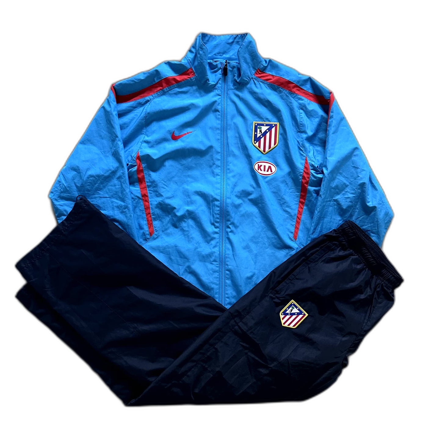 Nike x Atletico Madrid Vintage Tracksuit 2007/08 | M