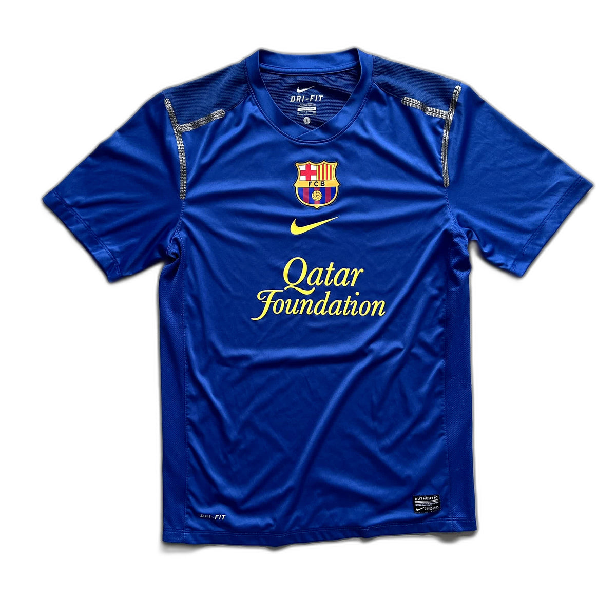 Nike x FC Barcelona Vintage Trikot 2011/12 | S