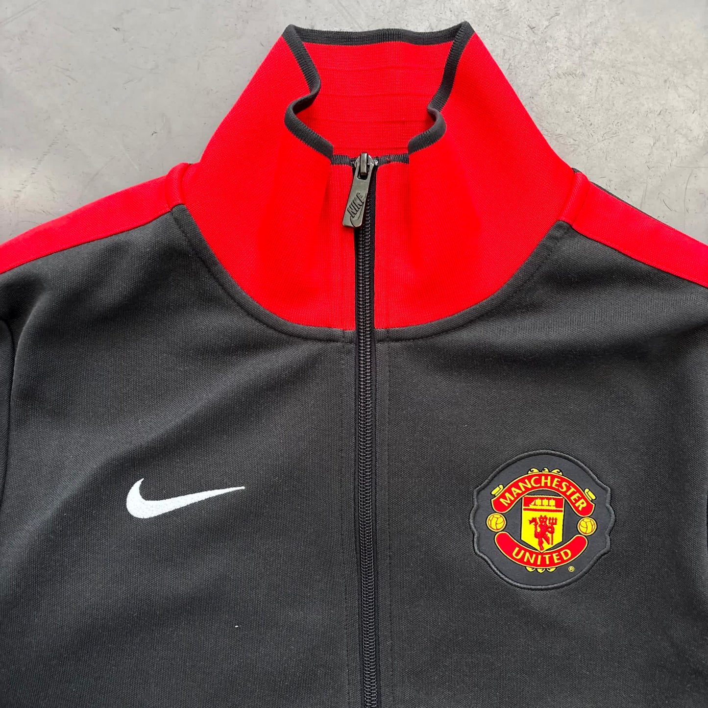 Nike x Manchester United Vintage Trackjacket 2012/13 | S