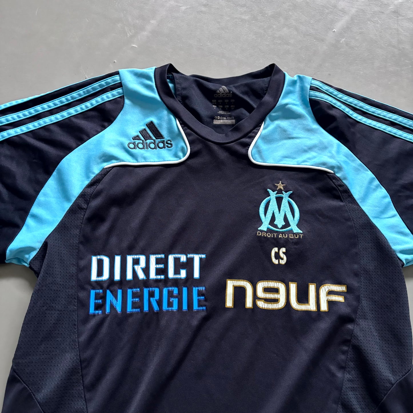 Adidas x Olympique Marseille Vintage Trikot 2006/07 | S