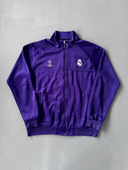 FC Real Madrid CL Zipper L