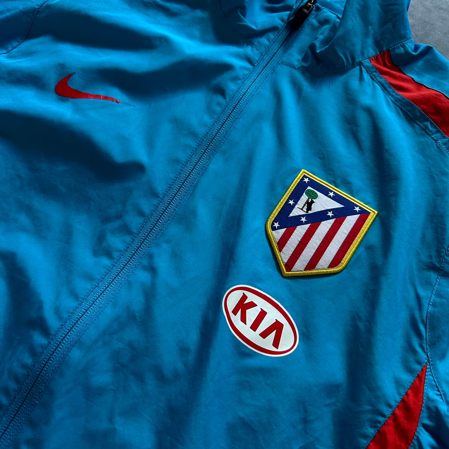 Nike x Atletico Madrid Vintage Tracksuit 2007/08 | M