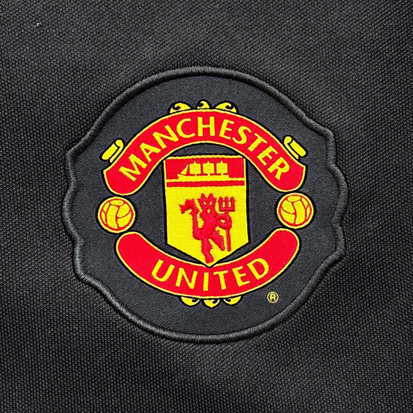 Nike x Manchester United Vintage Trackjacket 2012/13 | S