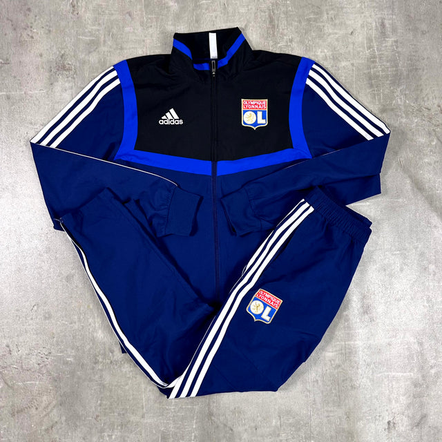 Olympique Lyon Tracksuit S