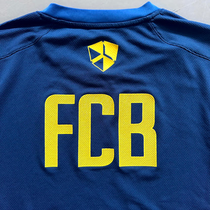 Nike x FC Barcelona Vintage Trikot 2011/12 | S