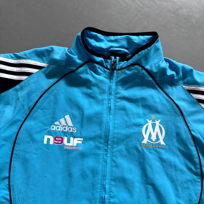 Adidas x Olympique Marseille Vintage Trackjacket 2006/07 | S
