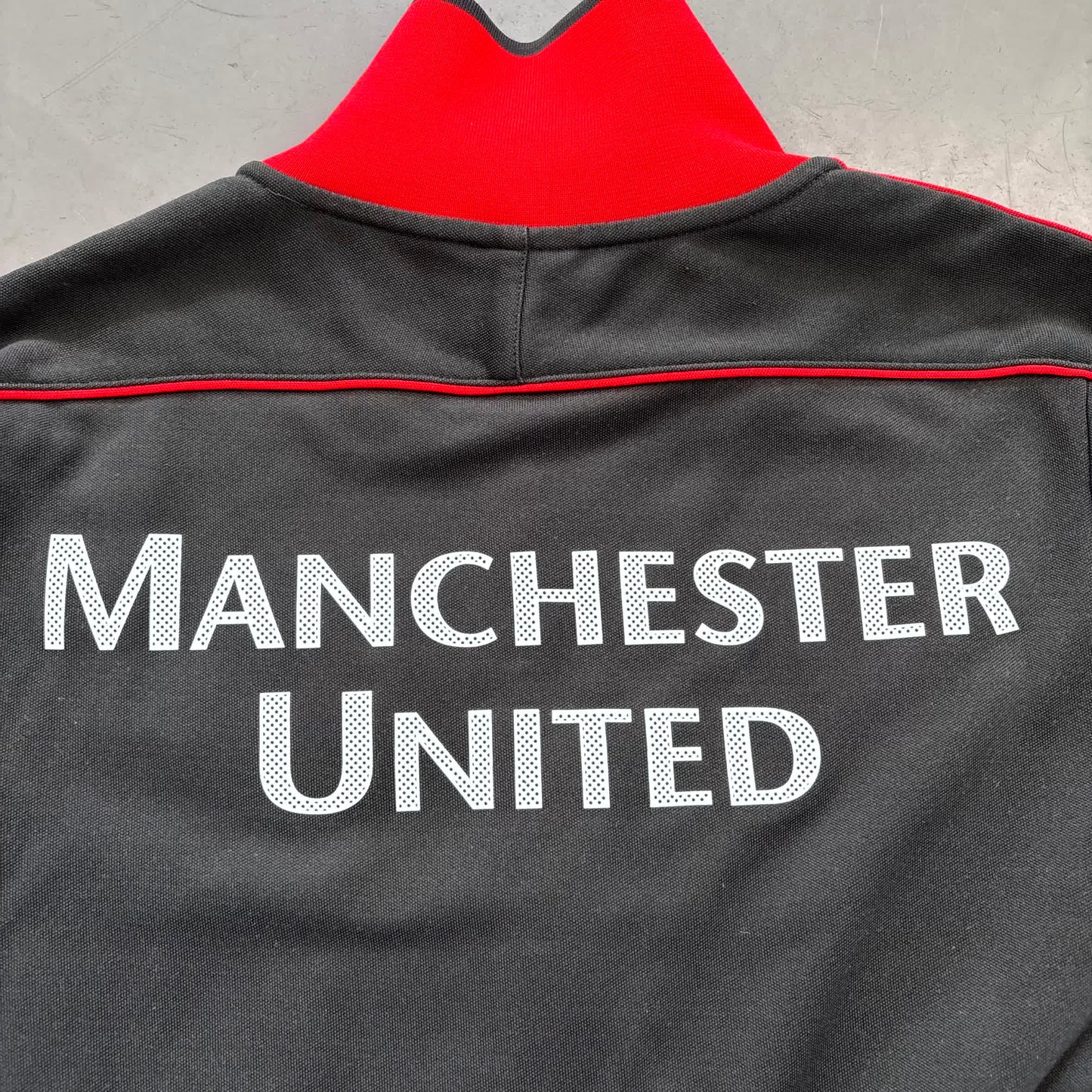 Nike x Manchester United Vintage Trackjacket 2012/13 | S