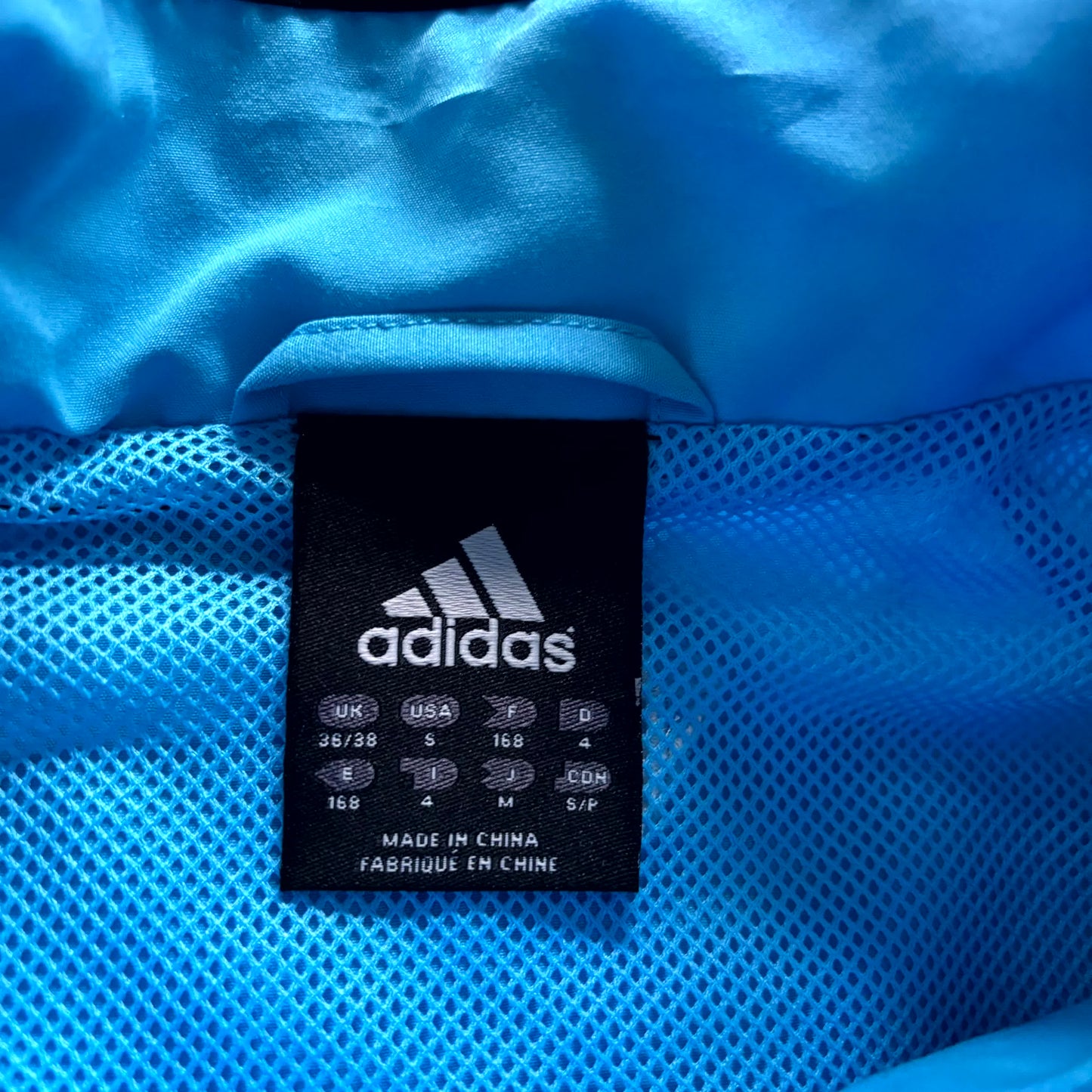 Adidas x Olympique Marseille Vintage Trackjacket 2006/07 | S