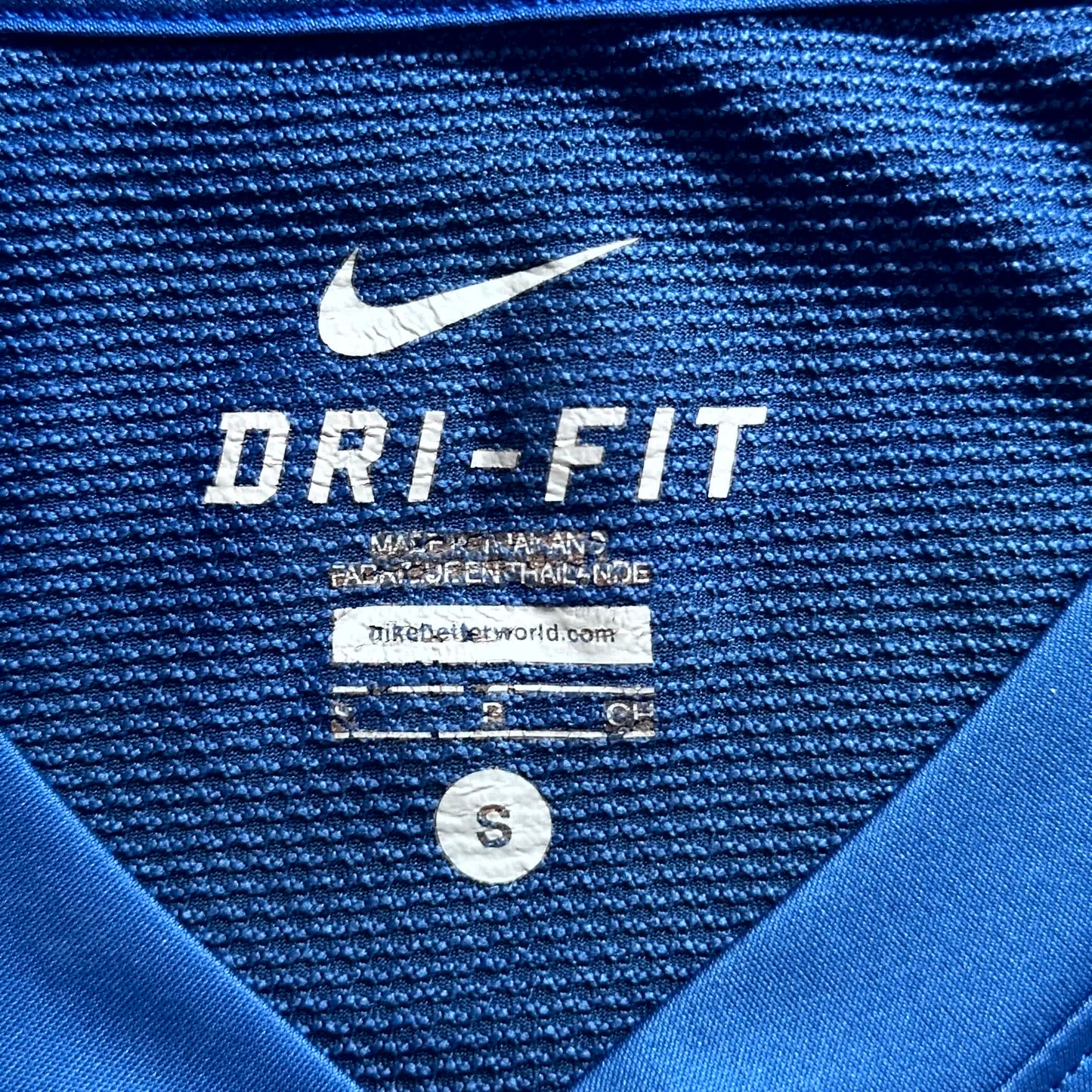 Nike x FC Barcelona Vintage Trikot 2011/12 | S