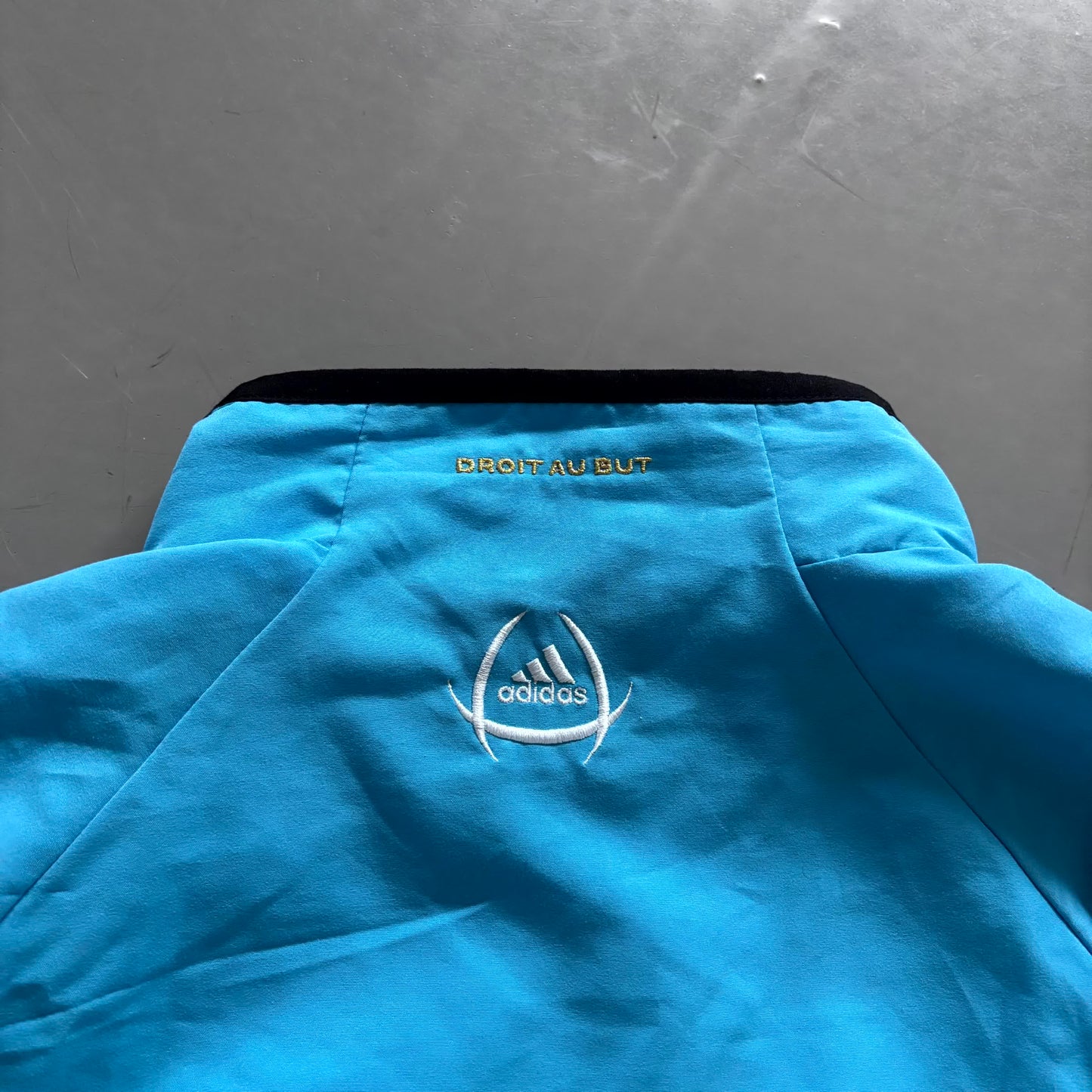 Adidas x Olympique Marseille Vintage Trackjacket 2006/07 | S