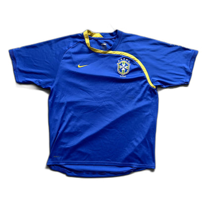 Nike x Brasilien Vintage *Premium* Trikot 2006 | L