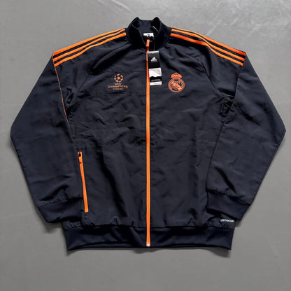 Adidas x Real Madrid CL Vintage Tracksuit 2012/13 NEU | M