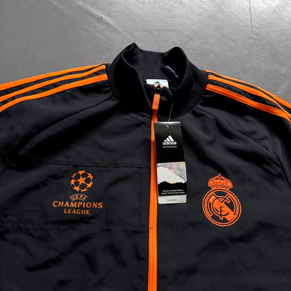 Adidas x Real Madrid CL Vintage Tracksuit 2012/13 NEU | M