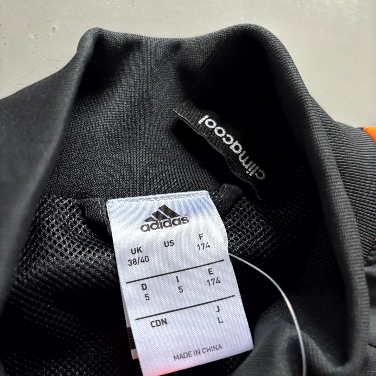 Adidas x Real Madrid CL Vintage Tracksuit 2012/13 NEU | M