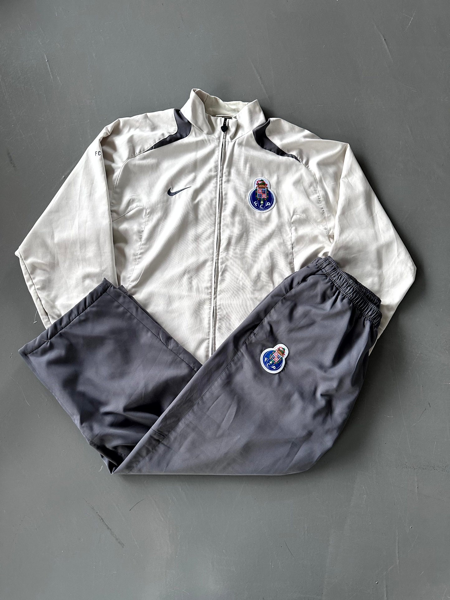 Nike FC Porto Tracksuit Rare XXL