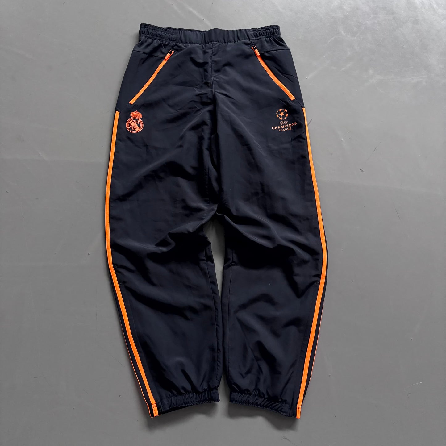 Adidas x Real Madrid CL Vintage Tracksuit 2012/13 NEU | M