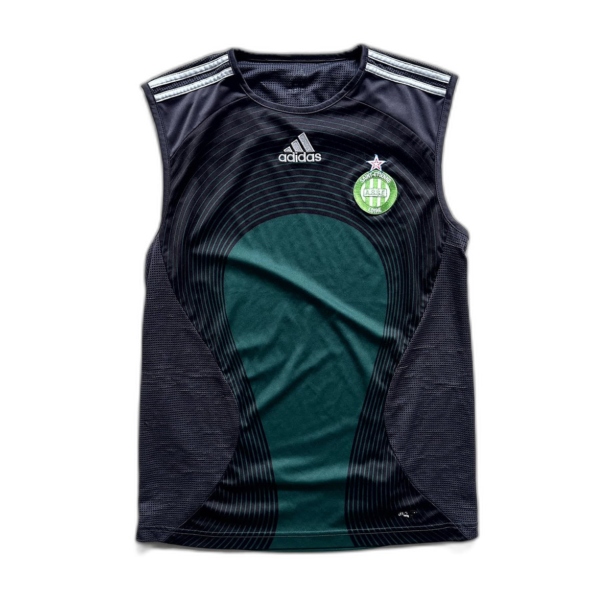 Adidas x St. Etienne Vintage Tank Top 2004/05 | M