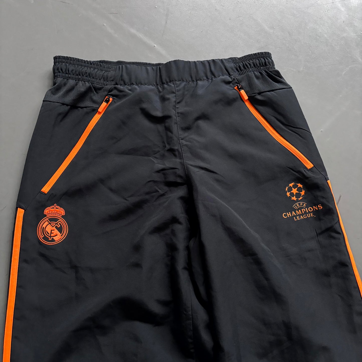 Adidas x Real Madrid CL Vintage Tracksuit 2012/13 NEU | M