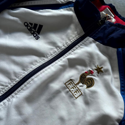 Adidas x Frankreich Vintage Tracksuit 2006 | S
