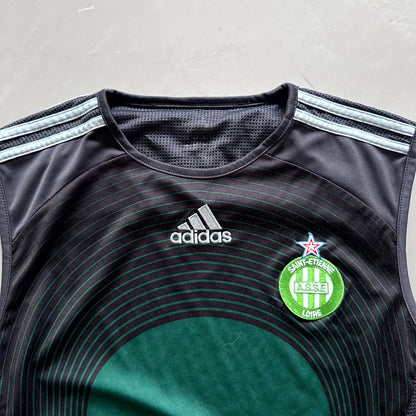 Adidas x St. Etienne Vintage Tank Top 2004/05 | M