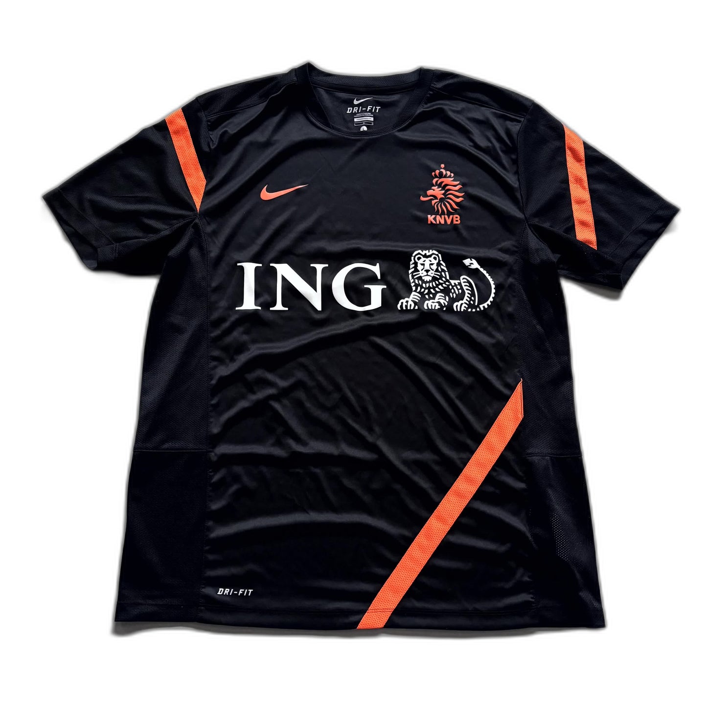 Nike x Niederlande Vintage *PREMIUM* Trainingsset 2014 | L