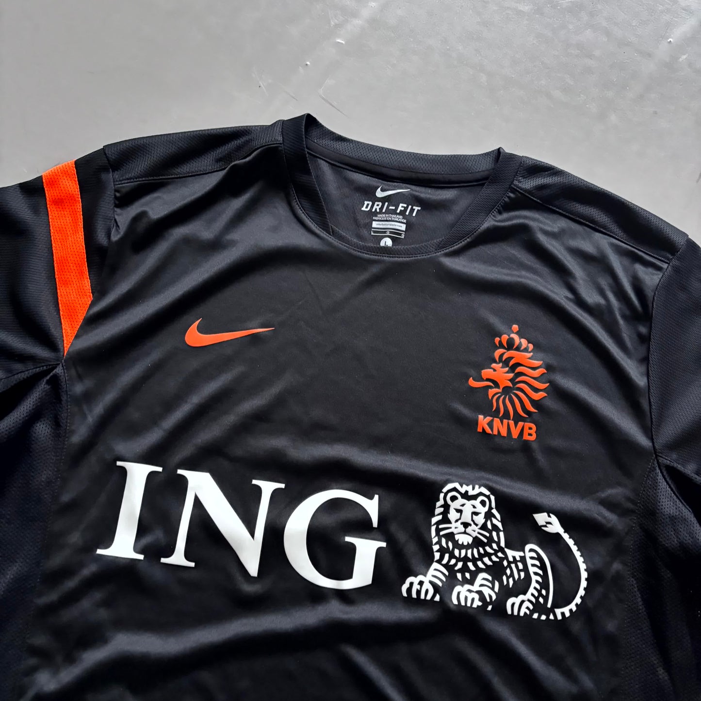 Nike x Niederlande Vintage *PREMIUM* Trainingsset 2014 | L