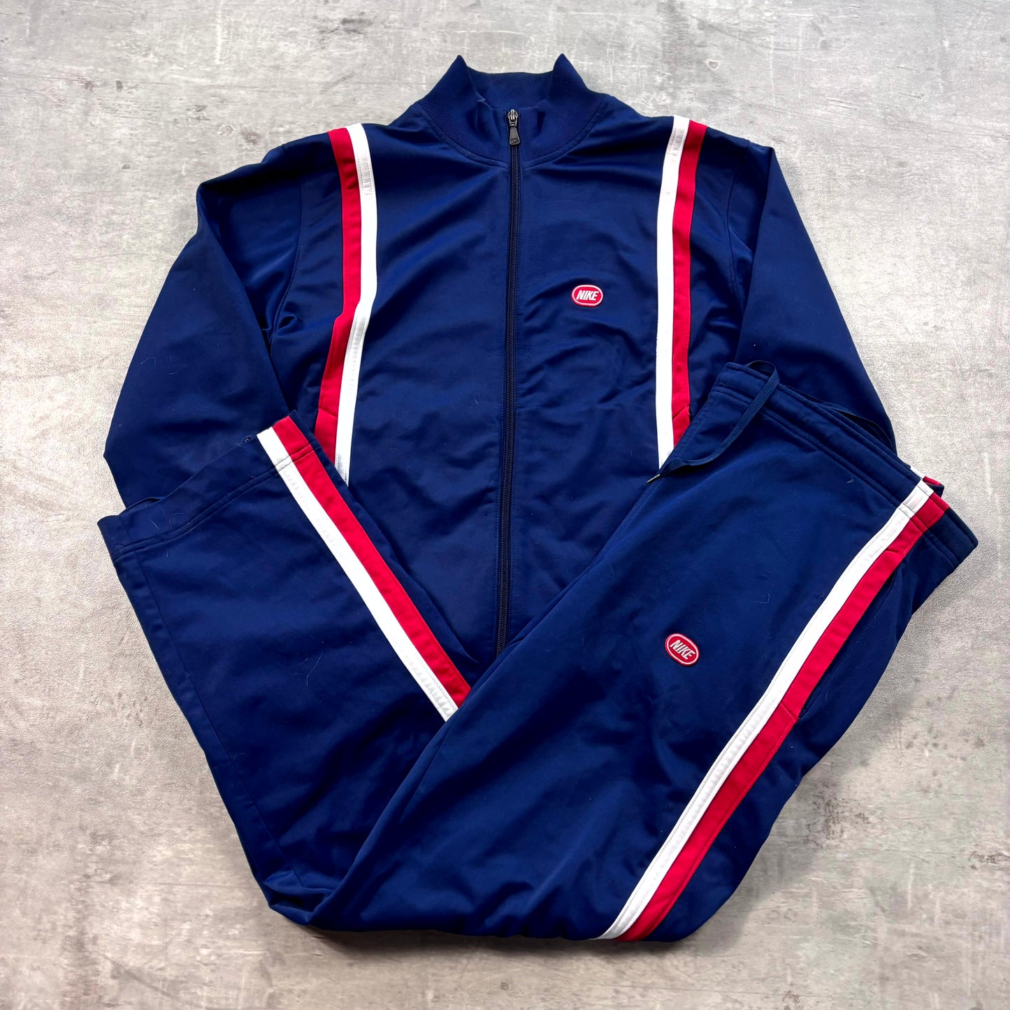 Nike Vintage Tracksuit XL