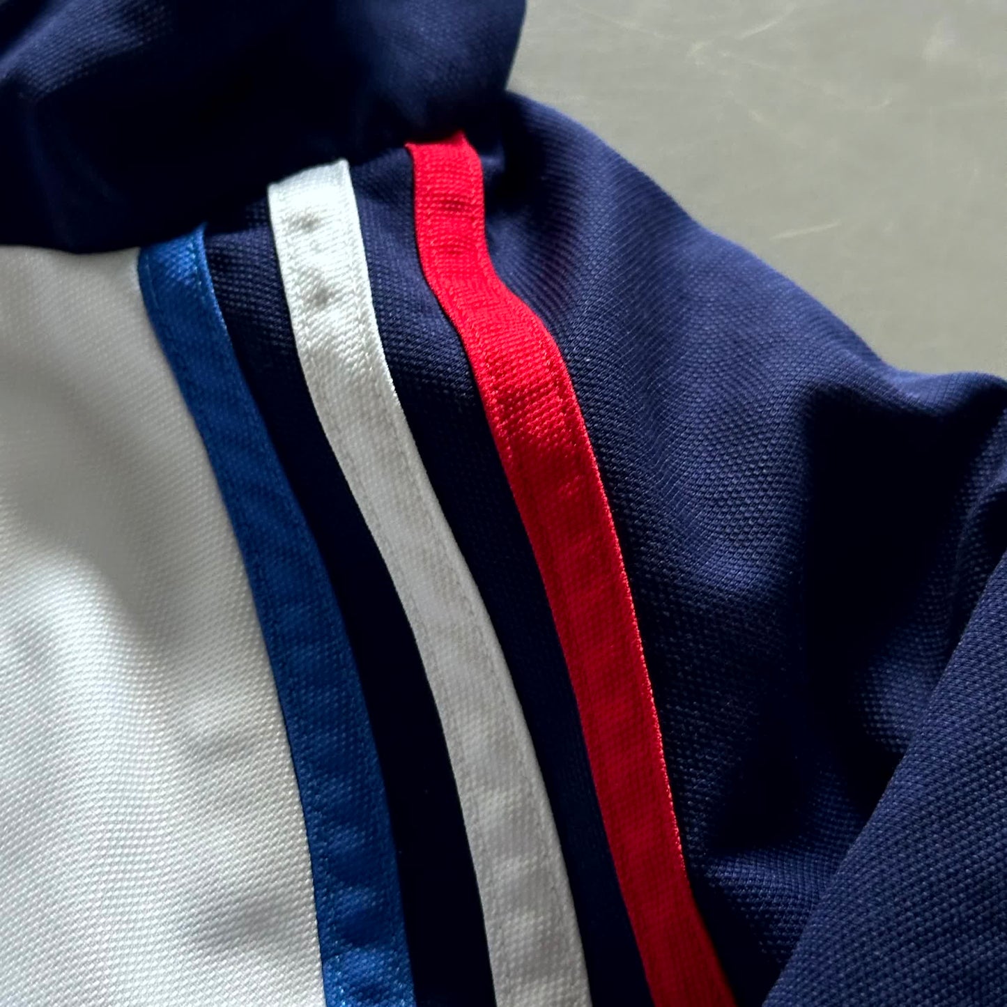 Adidas x Frankreich Vintage Tracksuit 2006 | S