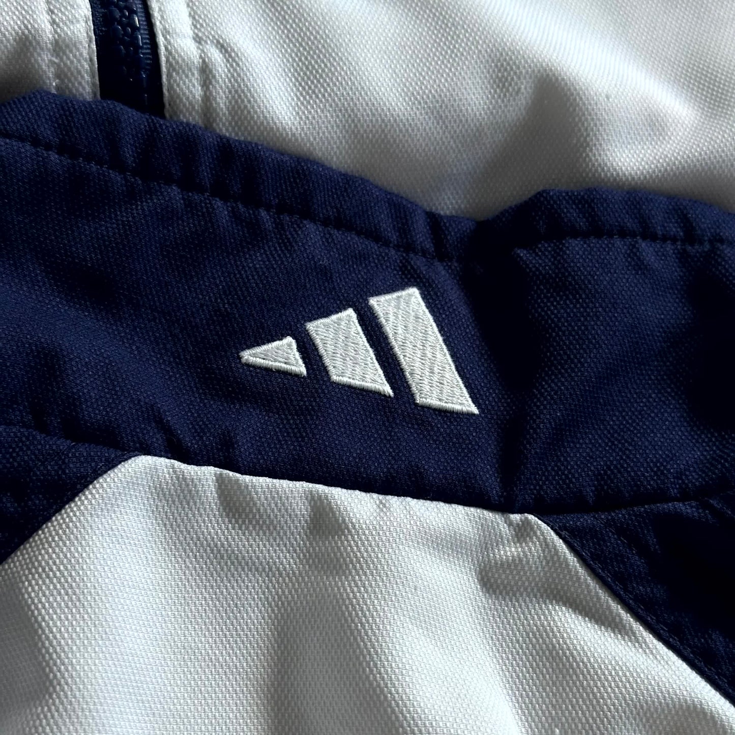 Adidas x Frankreich Vintage Tracksuit 2006 | S