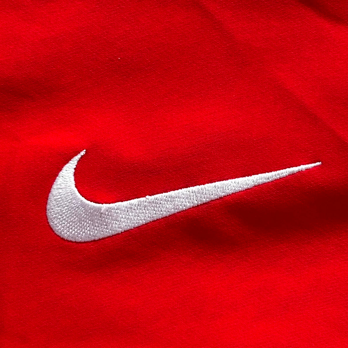 Nike x LOSC Lille Vintage Trackjacket 2013/14 | L